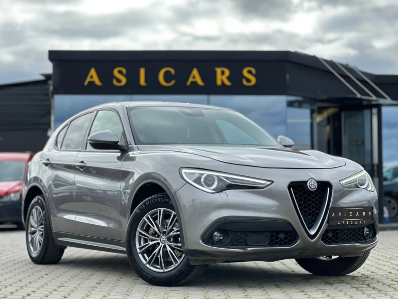 Alfa Romeo Stelvio / 2.2 JTDM / Q4 / EXECUTIVE / TOP / , снимка 7 - Автомобили и джипове - 52321664