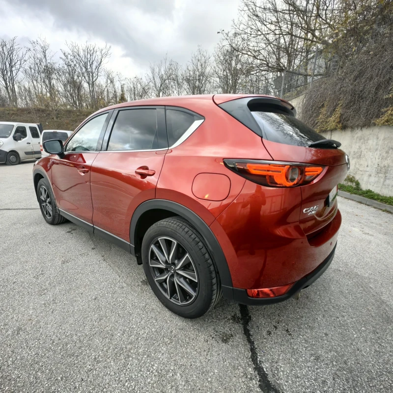 Mazda CX-5 2, 5i/66х.км/ШВЕЙЦАРИЯ/REVOLIUTION , снимка 5 - Автомобили и джипове - 52671025