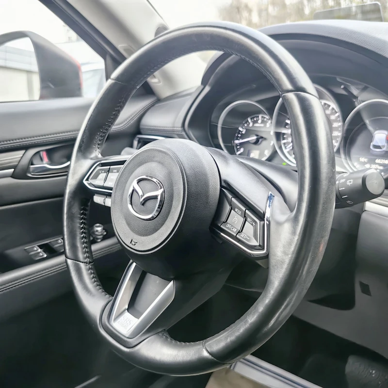 Mazda CX-5 2, 5i/66х.км/ШВЕЙЦАРИЯ/REVOLIUTION , снимка 13 - Автомобили и джипове - 52671025