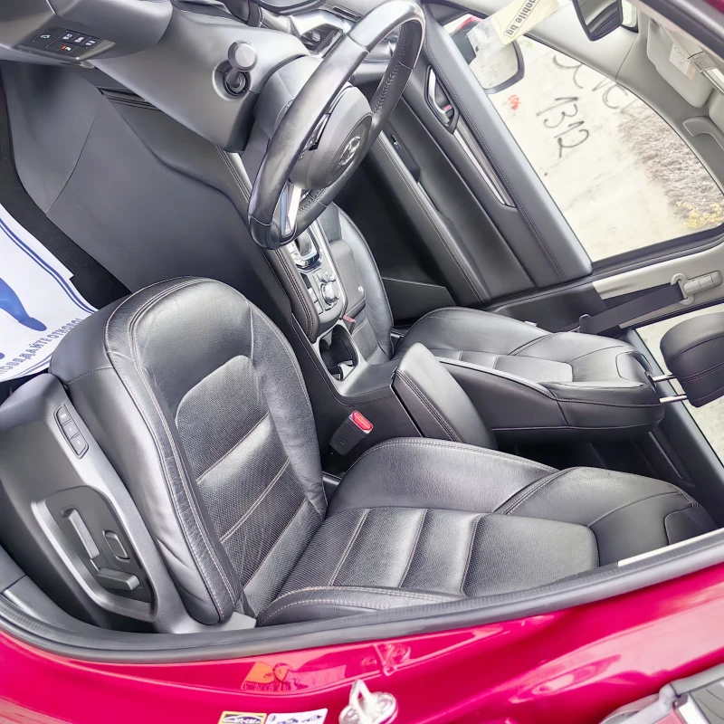Mazda CX-5 2, 5i/66х.км/ШВЕЙЦАРИЯ/REVOLIUTION , снимка 9 - Автомобили и джипове - 52671025