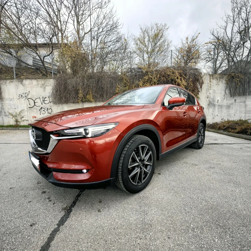 Mazda CX-5 2, 5i/66х.км/ШВЕЙЦАРИЯ/REVOLIUTION 