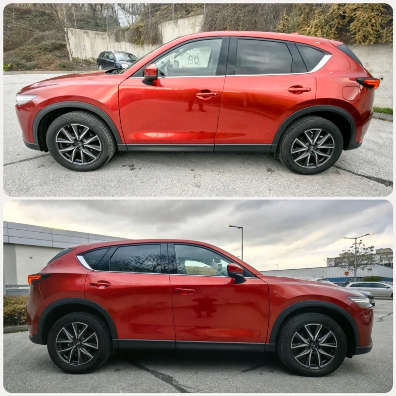 Mazda CX-5 2, 5i/66х.км/ШВЕЙЦАРИЯ/REVOLIUTION , снимка 3 - Автомобили и джипове - 52671025