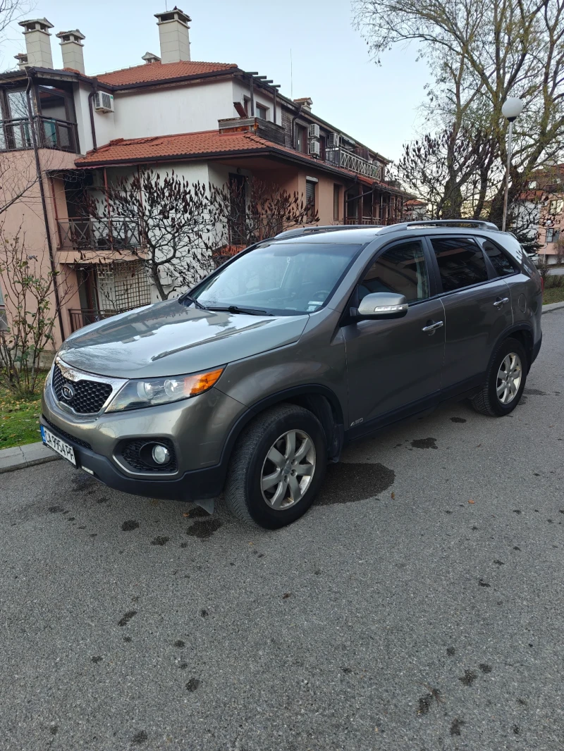 Kia Sorento 2.2 crdi