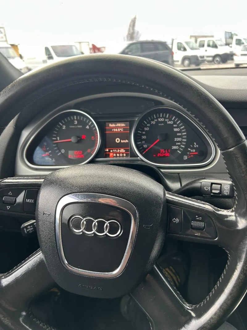 Audi Q7 3.0 TDI s-line, снимка 14 - Автомобили и джипове - 52858740