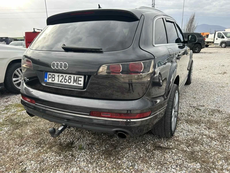 Audi Q7 3.0 TDI s-line, снимка 5 - Автомобили и джипове - 52858740