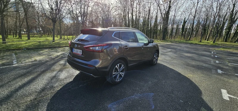 Nissan Qashqai N-CONNECTA PLUS, снимка 4 - Автомобили и джипове - 52997134