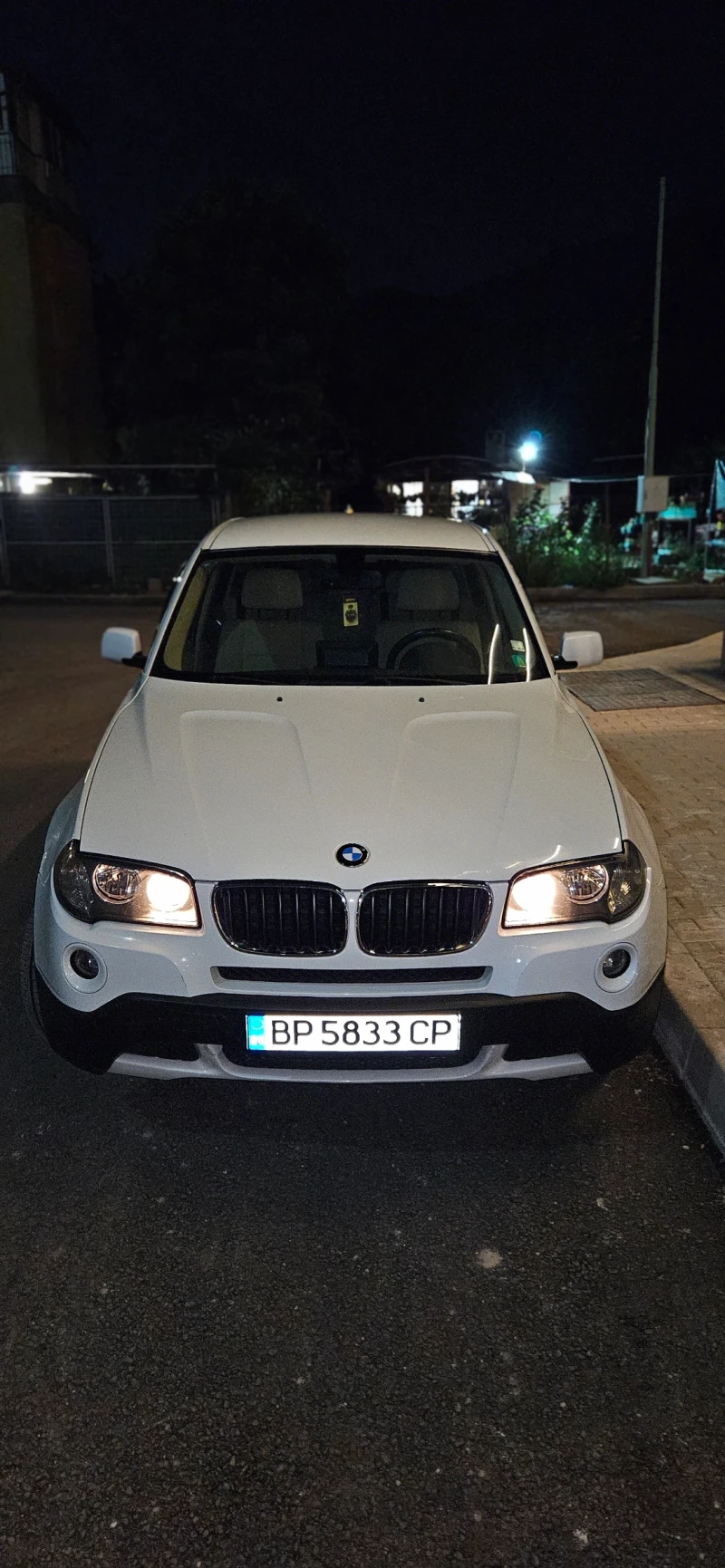 BMW X3, снимка 2 - Автомобили и джипове - 53143135