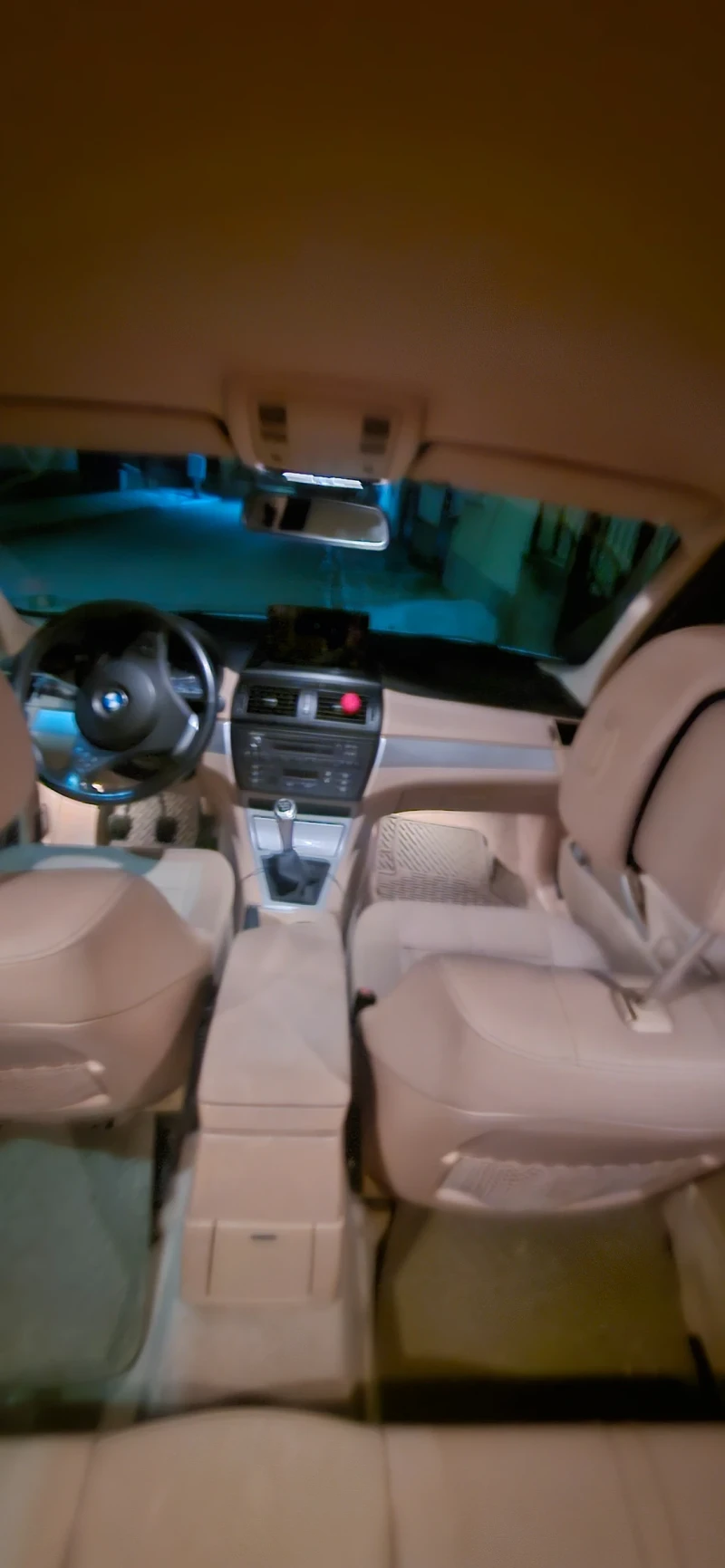 BMW X3, снимка 7 - Автомобили и джипове - 53143135