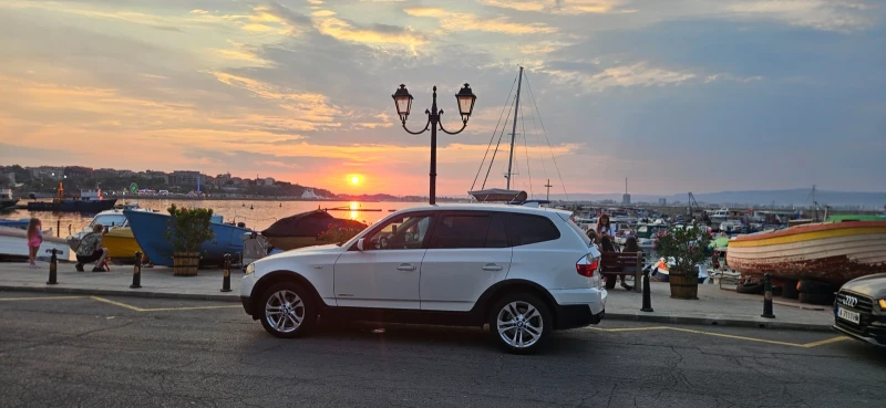 BMW X3, снимка 4 - Автомобили и джипове - 53143135