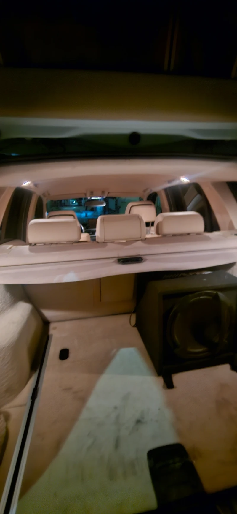 BMW X3, снимка 8 - Автомобили и джипове - 53143135