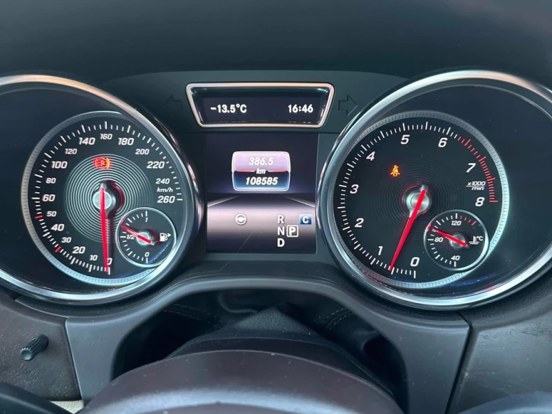 Mercedes-Benz GLE * 400 * CARFAX * ЦЕНА ДО БГ, снимка 8 - Автомобили и джипове - 53218618