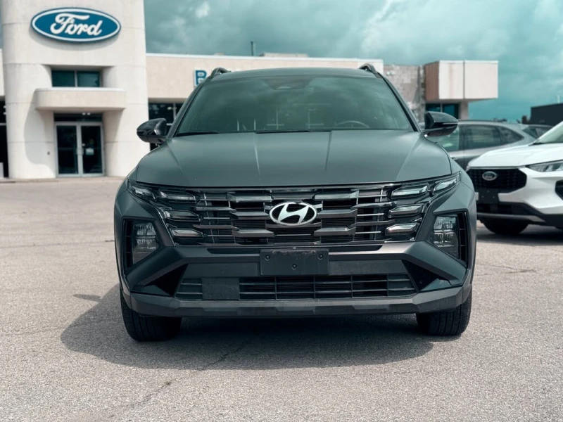 Hyundai Tucson XRT* МЪРТВА ТОЧКА* КАМЕРА* ПАНОРАМА* КОЖА* ПОДГРЕВ, снимка 2 - Автомобили и джипове - 53251652