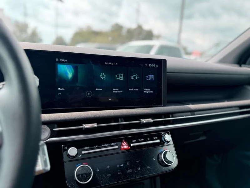 Hyundai Tucson XRT* МЪРТВА ТОЧКА* КАМЕРА* ПАНОРАМА* КОЖА* ПОДГРЕВ, снимка 12 - Автомобили и джипове - 53251652