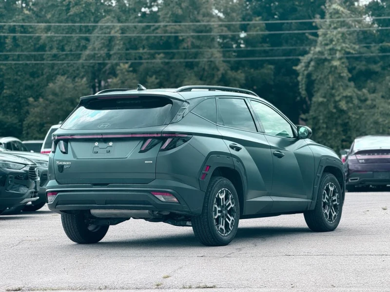 Hyundai Tucson XRT* МЪРТВА ТОЧКА* КАМЕРА* ПАНОРАМА* КОЖА* ПОДГРЕВ, снимка 4 - Автомобили и джипове - 53251652