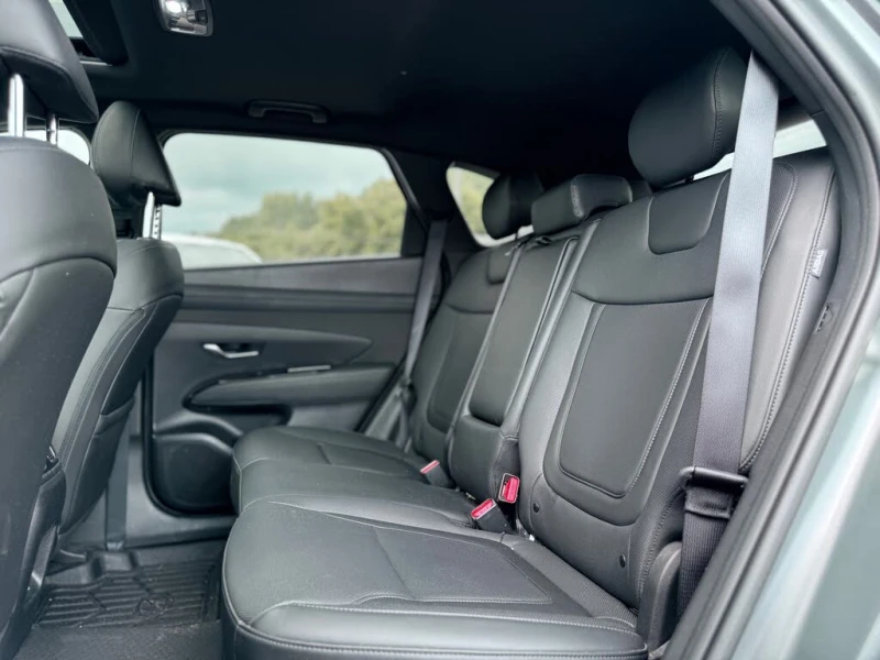 Hyundai Tucson XRT* МЪРТВА ТОЧКА* КАМЕРА* ПАНОРАМА* КОЖА* ПОДГРЕВ, снимка 7 - Автомобили и джипове - 53251652