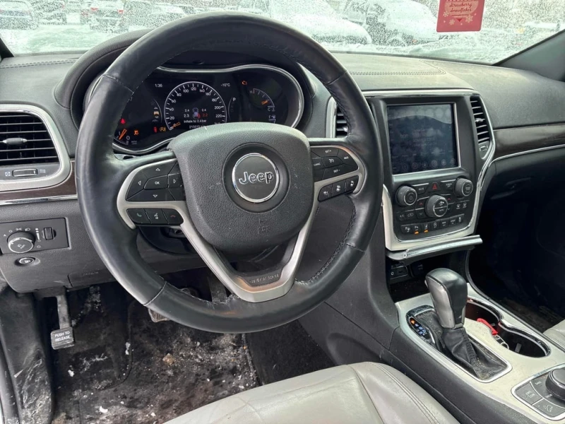 Jeep Grand cherokee / Sterling Edition / DISTRONIC / CARFAX, снимка 8 - Автомобили и джипове - 53256605