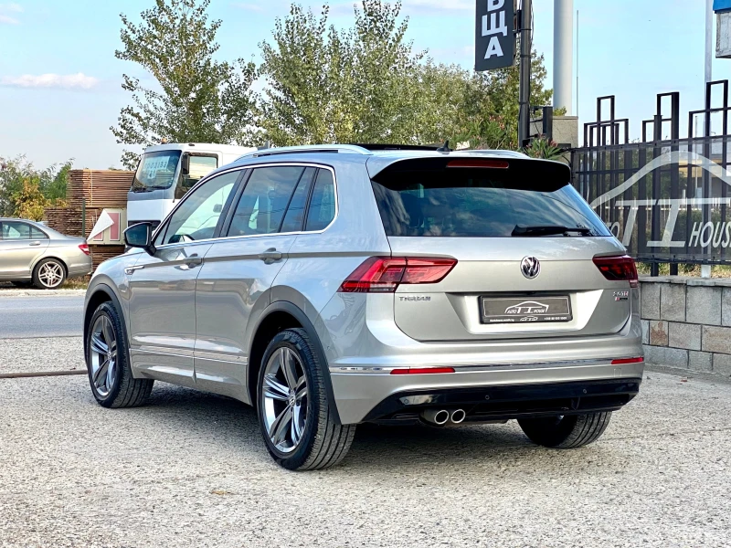VW Tiguan R-Line* 2.0TDI* 190* Pano* Dis* , снимка 4 - Автомобили и джипове - 53496258