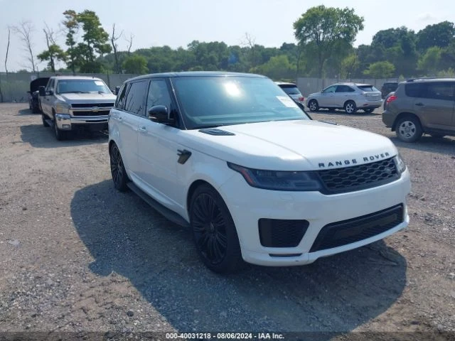 Land Rover Range Rover Sport HSE DYNAMIC, снимка 1 - Автомобили и джипове - 47721894