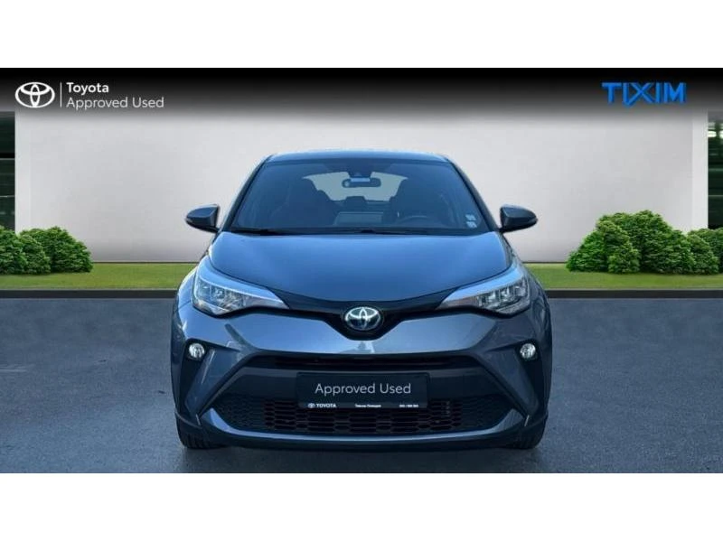 Toyota C-HR 480 лв на месец CENTER - изображение 3