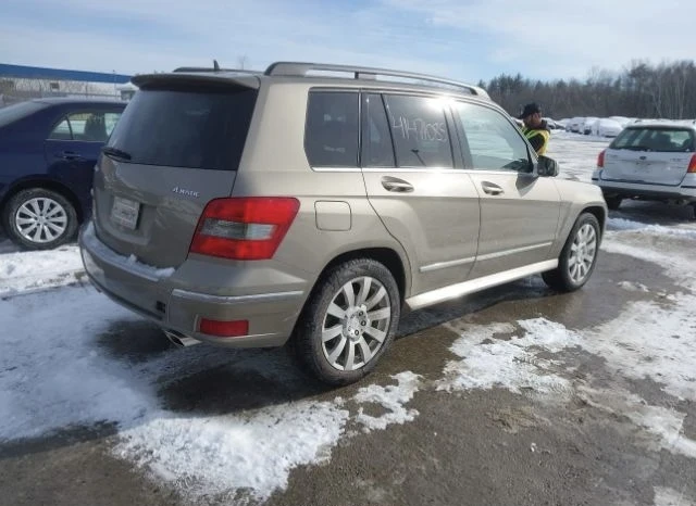 Mercedes-Benz GLK, снимка 4 - Автомобили и джипове - 49469322