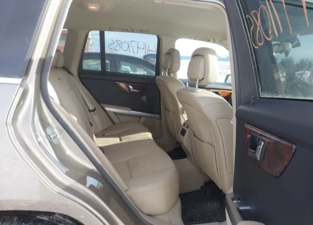 Mercedes-Benz GLK, снимка 6 - Автомобили и джипове - 49290251