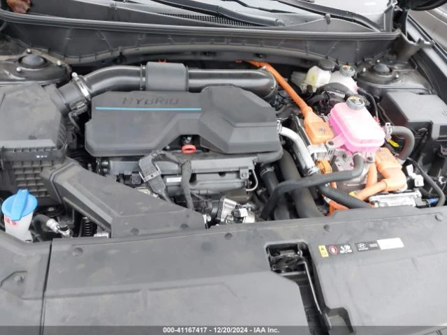 Hyundai Tucson  * HYBRID * SEL * CONVENIENCE, снимка 15 - Автомобили и джипове - 49316518