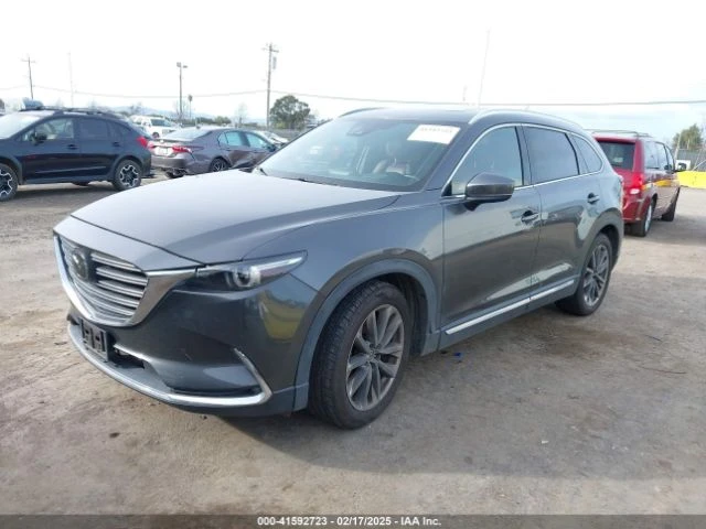 Mazda CX-9 SIGNATURE, снимка 1 - Автомобили и джипове - 49560927