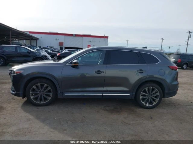 Mazda CX-9 SIGNATURE, снимка 12 - Автомобили и джипове - 49560927