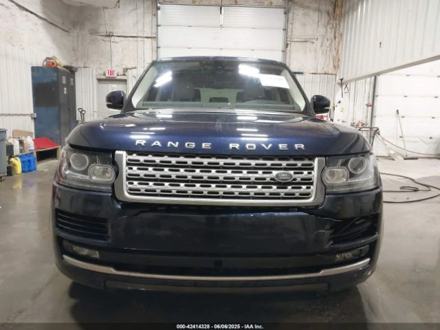 Land Rover Range Rover Sport 5.0L V8 SUPERCHARGED - изображение 4