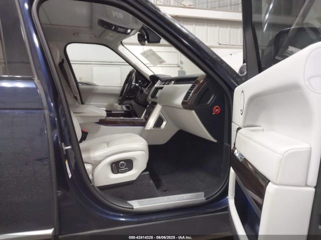 Land Rover Range Rover Sport 5.0L V8 SUPERCHARGED - изображение 10