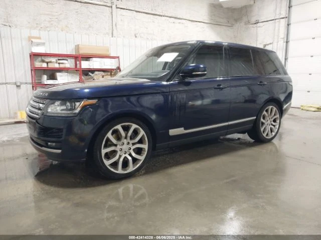 Land Rover Range Rover Sport 5.0L V8 SUPERCHARGED - 34800 лв. - 85165324 1
