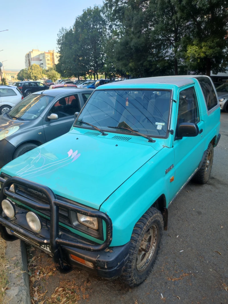Daihatsu Feroza - 4400 лв. - 27878741 1