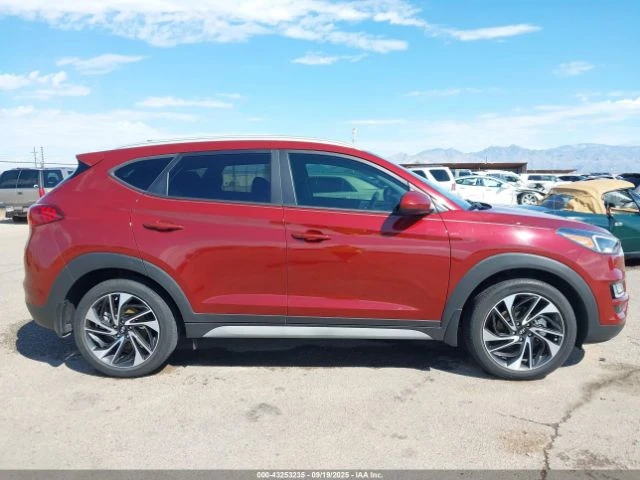 Hyundai Tucson SPORT *  | Mobile.bg   12