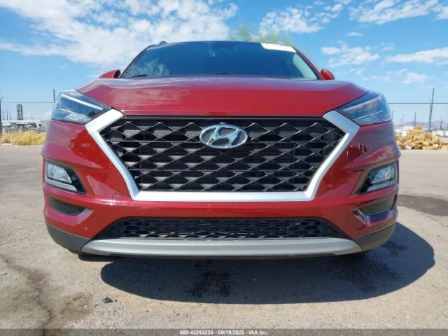Hyundai Tucson SPORT АВТОФИНАНСИРАНЕ*  - изображение 6