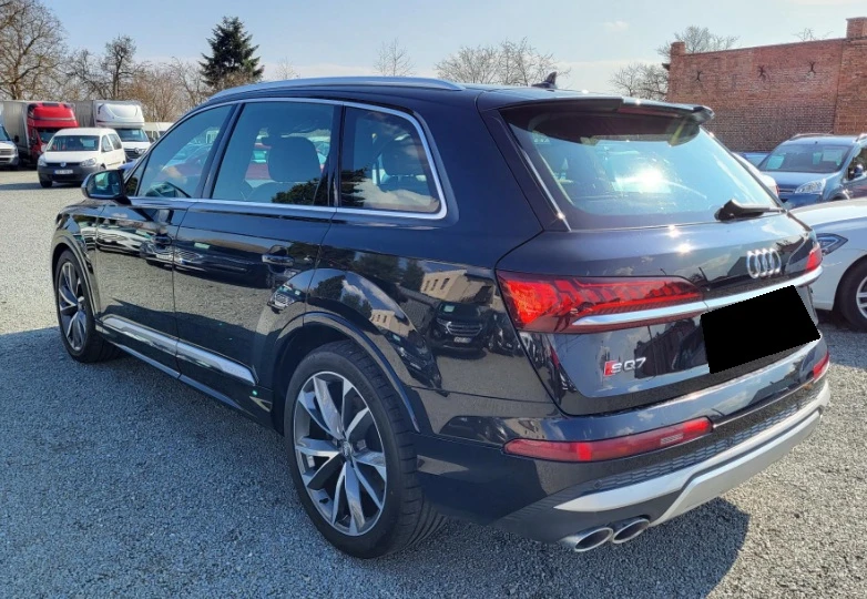 Audi SQ7 4.0 TDI Quatrro | Mobile.bg   3