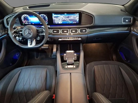 Mercedes-Benz GLS 63 AMG 4Matic+ = Premium Plus = �������� | Mobile.bg � ����������� 8