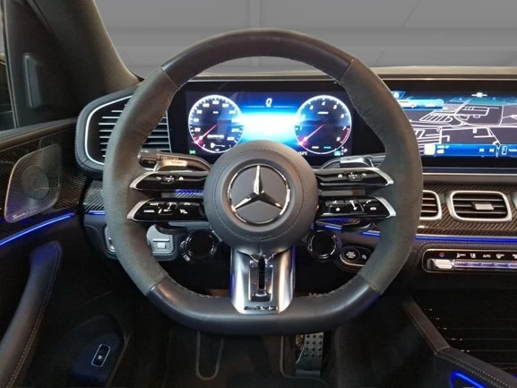 Mercedes-Benz GLS 63 AMG 4Matic+ = Premium Plus = �������� | Mobile.bg � ����������� 7