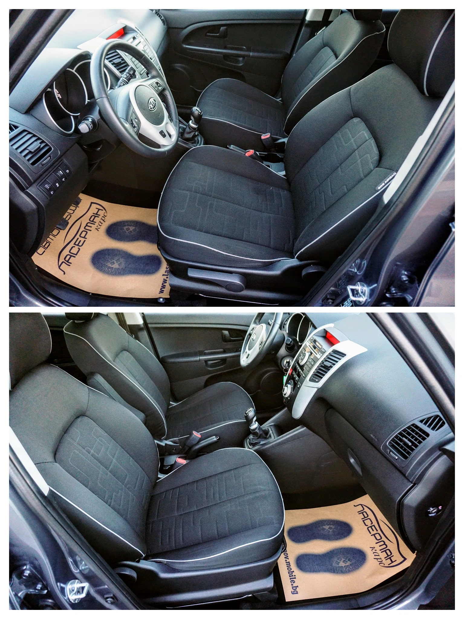 Kia Venga 1.4i CVVT ACTIVE - изображение 8