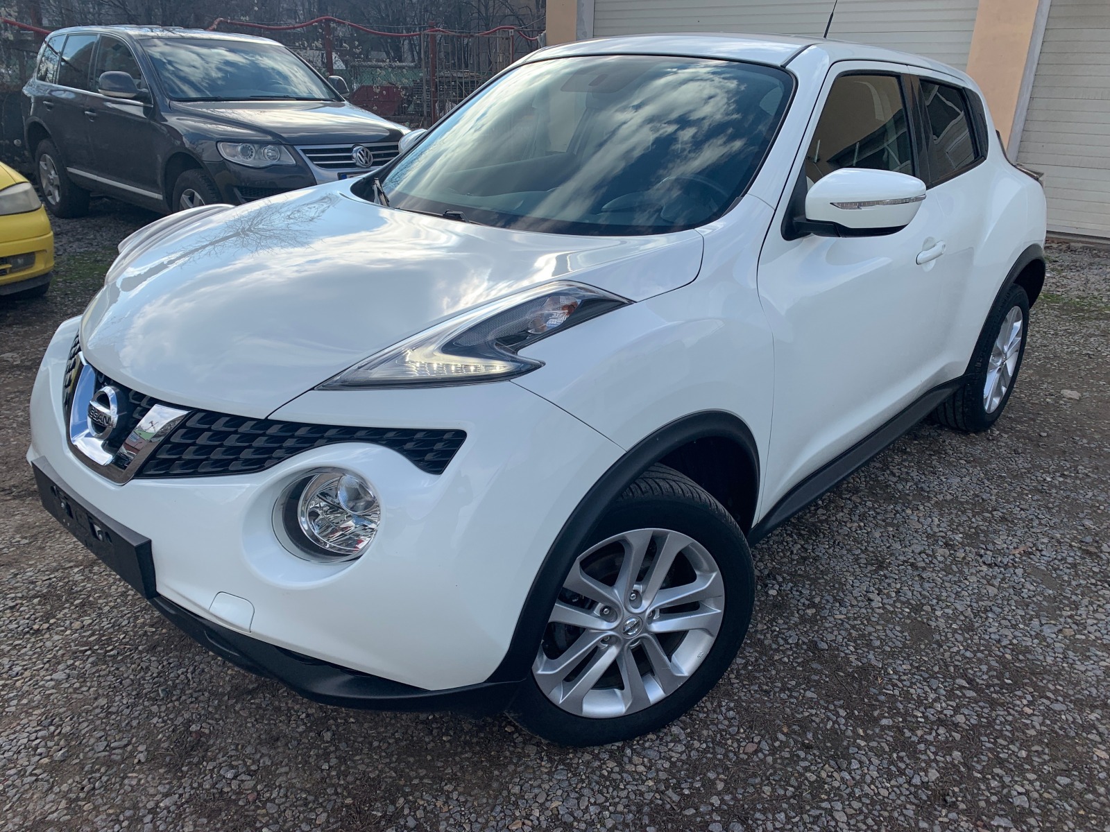 Nissan Juke 1.5dci-Euro6B - изображение 1