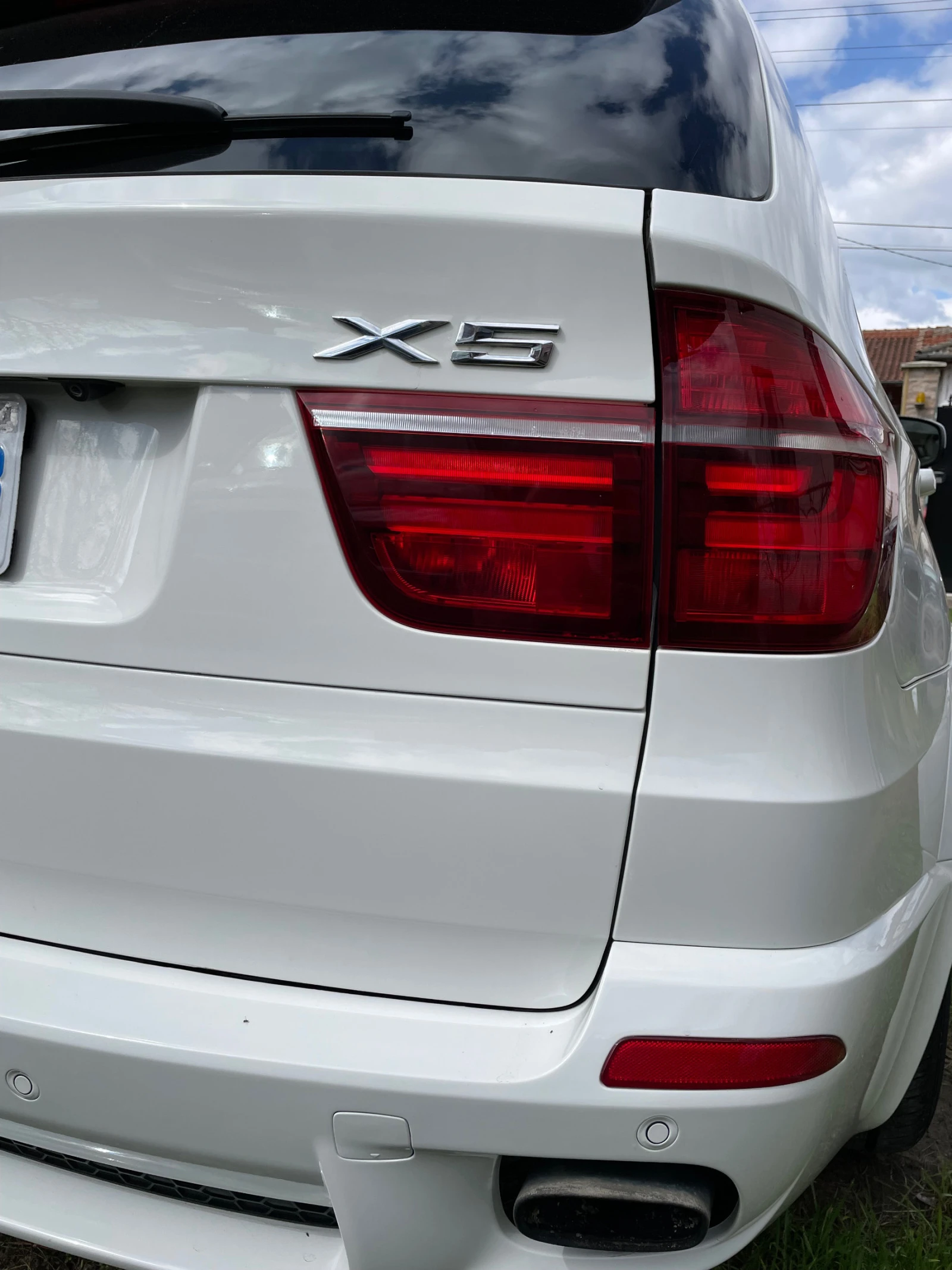 BMW X5 М- пакет  - изображение 8