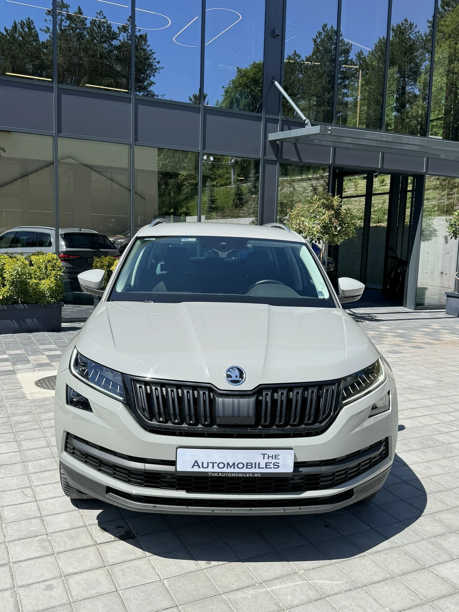 Skoda Kodiaq 2, 0 TDI - изображение 2