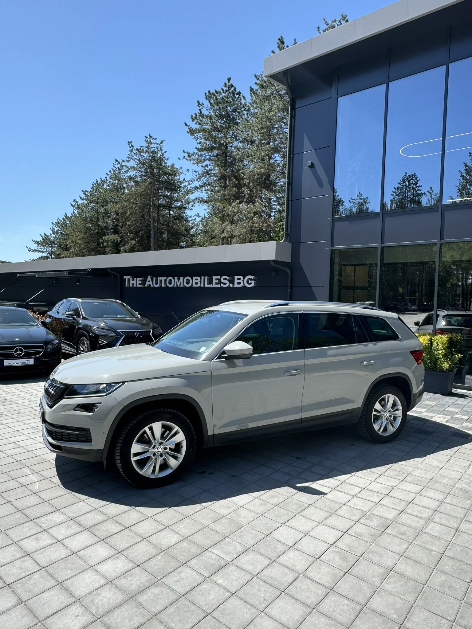 Skoda Kodiaq 2, 0 TDI - изображение 5