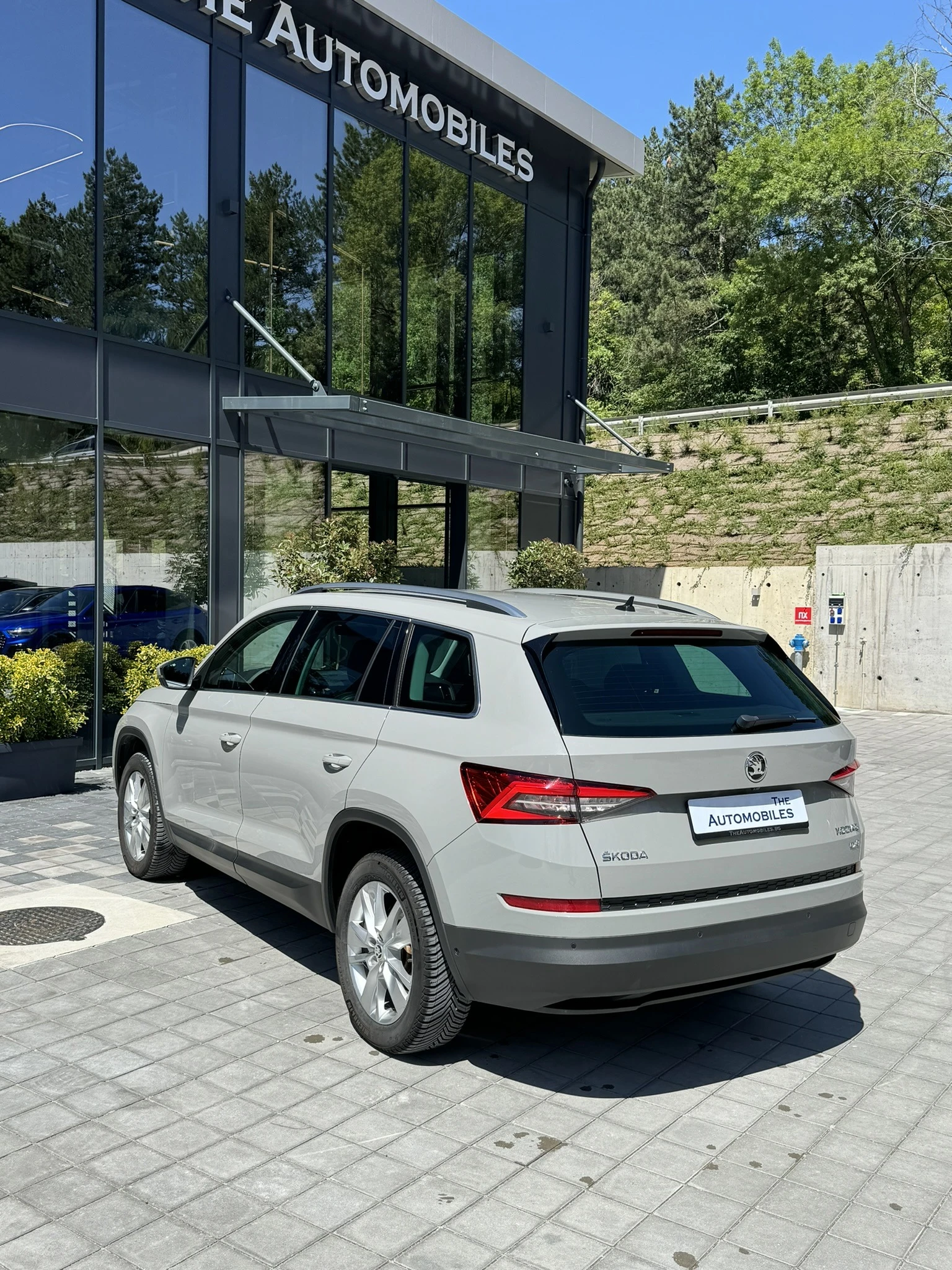 Skoda Kodiaq 2, 0 TDI - изображение 7