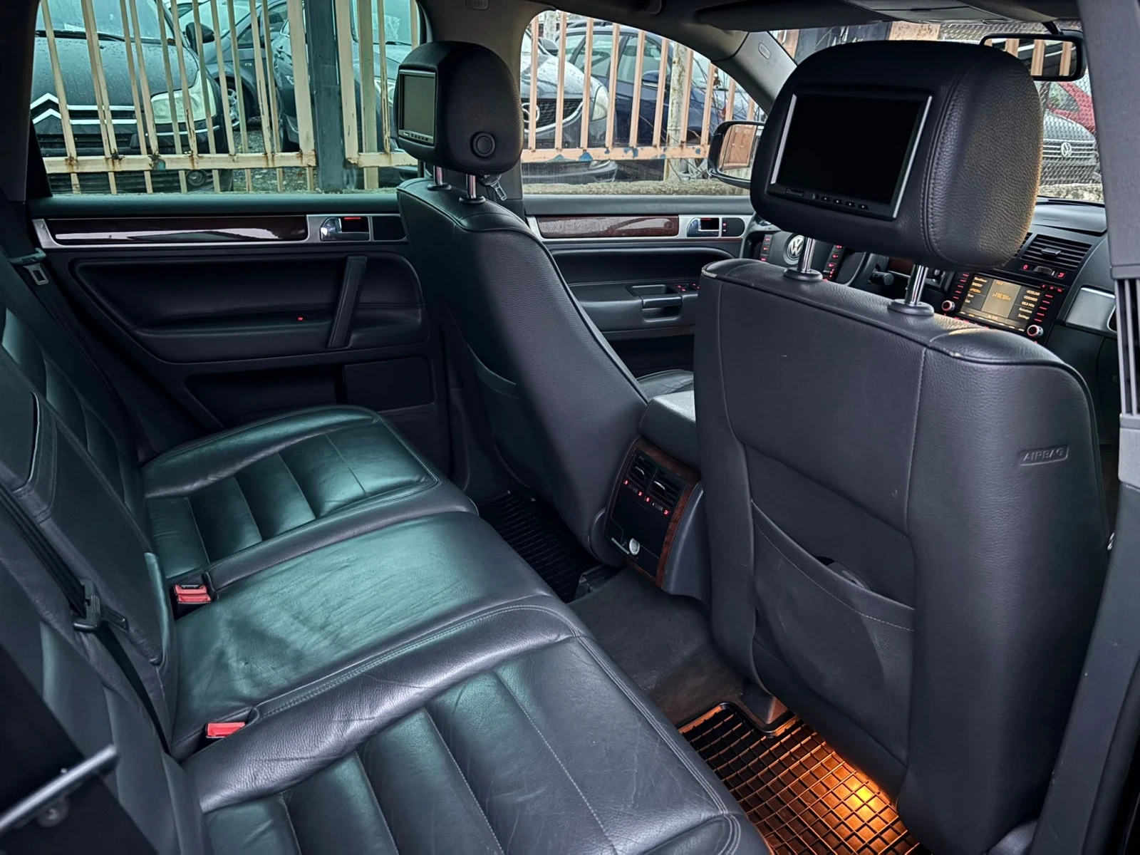 VW Touareg 3, 000TDI/EURO4 | Mobile.bg   11