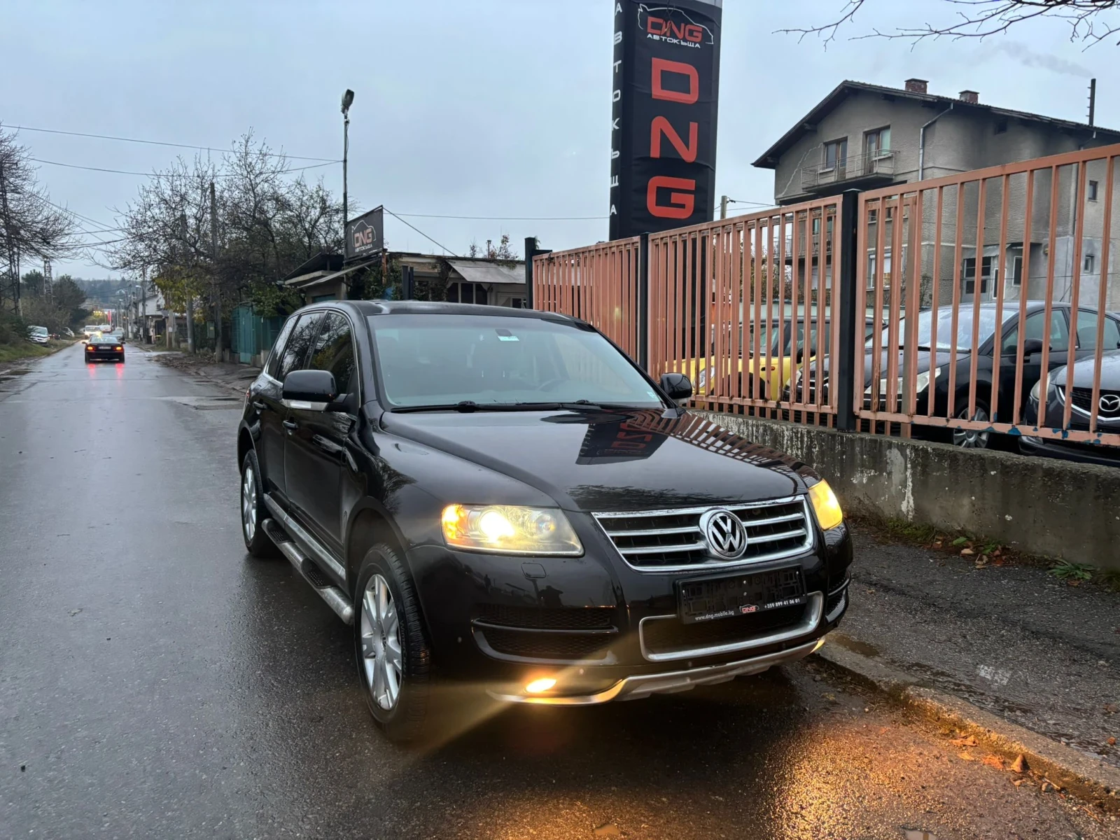 VW Touareg 3, 000TDI/EURO4 - изображение 2