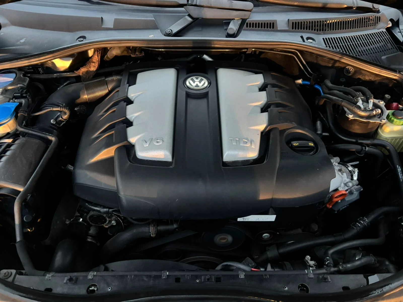 VW Touareg 3, 000TDI/EURO4 | Mobile.bg   14