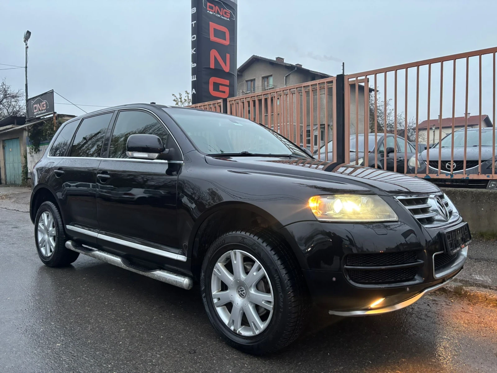 VW Touareg 3, 000TDI/EURO4 - [1] 