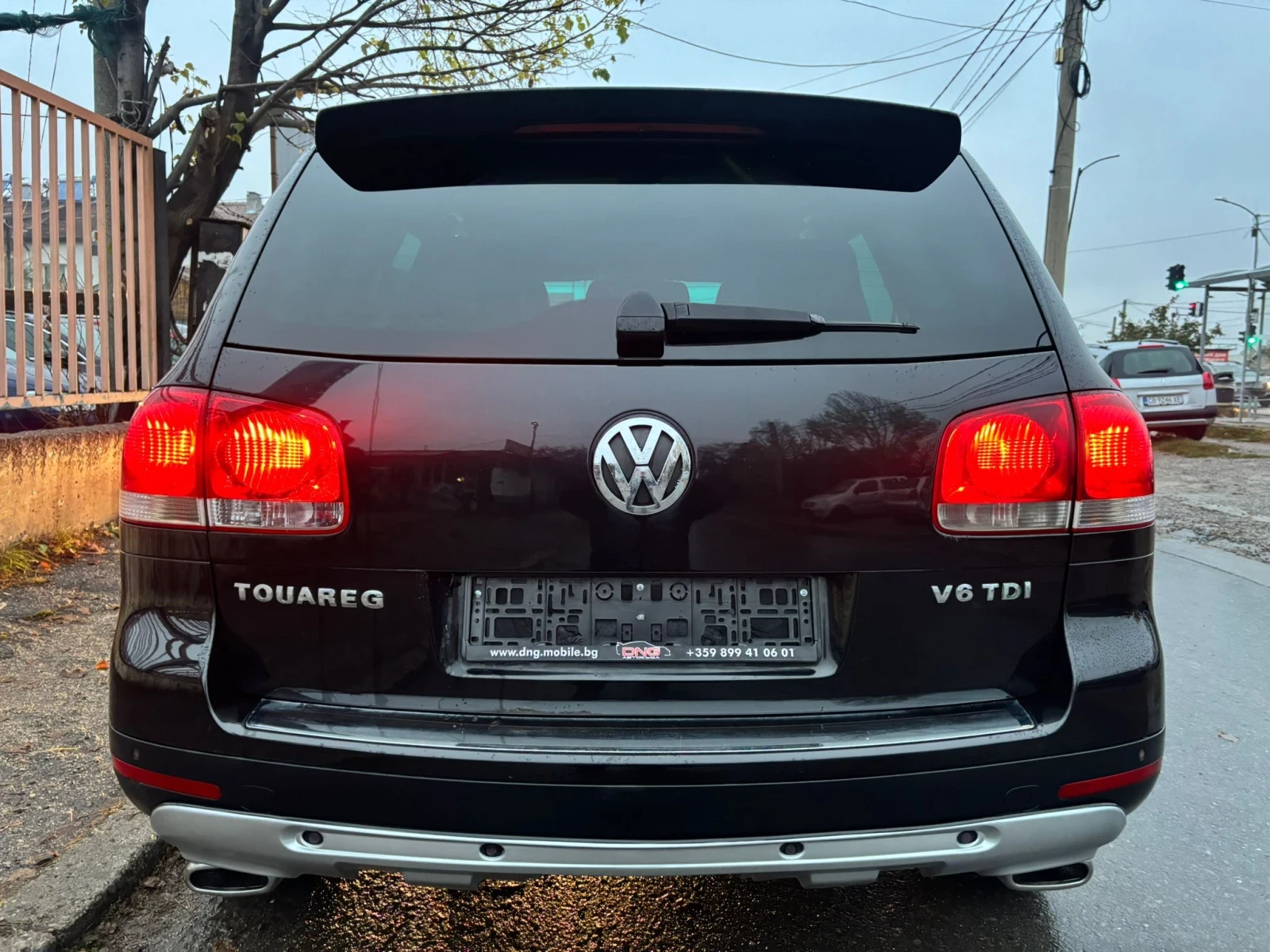 VW Touareg 3, 000TDI/EURO4 - изображение 6