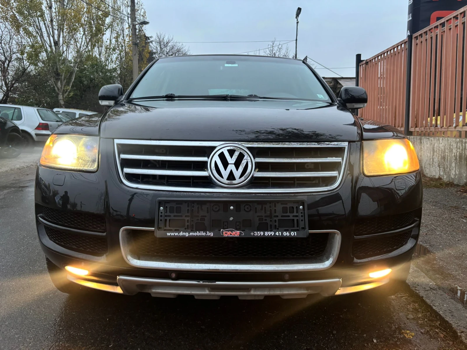 VW Touareg 3, 000TDI/EURO4 - изображение 3