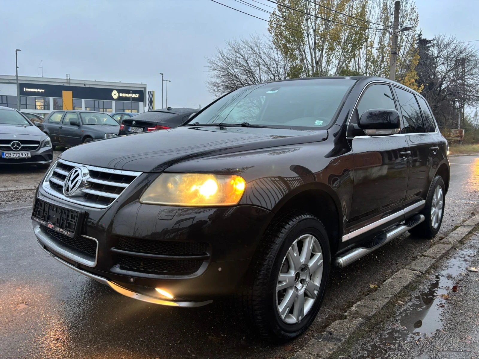 VW Touareg 3, 000TDI/EURO4 - изображение 4